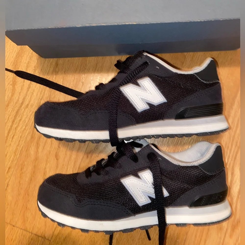 New Balance Kids' 515 V1 Hook and Loop Sneaker